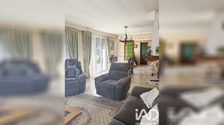 Ma-Cabane - Vente Maison Paron, 121 m²