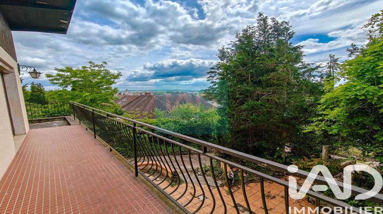 Ma-Cabane - Vente Maison Paron, 122 m²