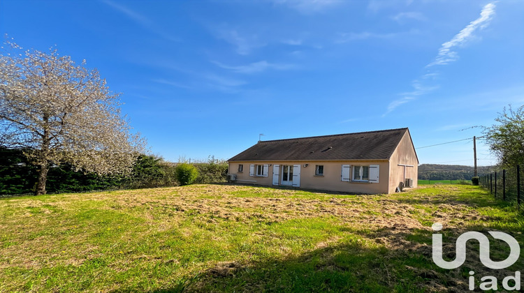 Ma-Cabane - Vente Maison Paron, 84 m²