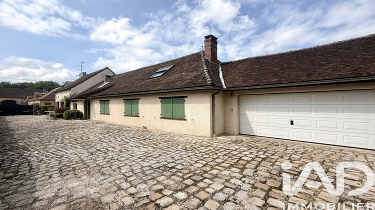 Ma-Cabane - Vente Maison Paron, 226 m²