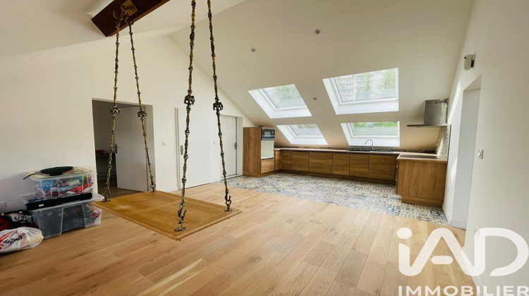 Ma-Cabane - Vente Maison Paron, 163 m²