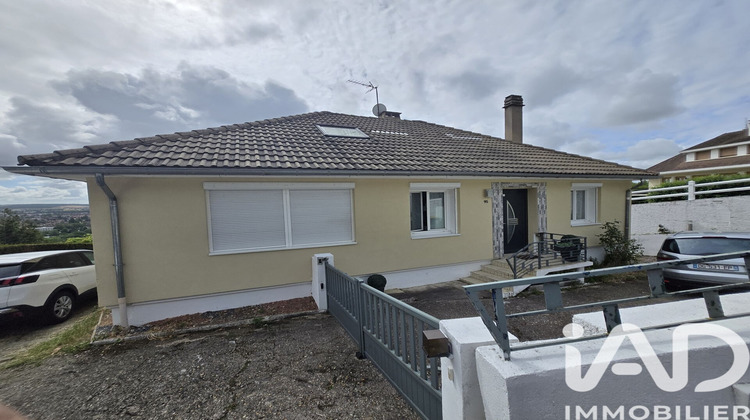 Ma-Cabane - Vente Maison Paron, 128 m²
