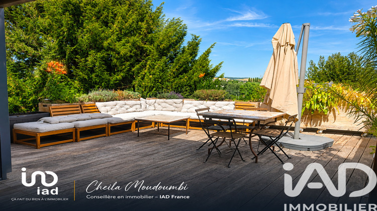 Ma-Cabane - Vente Maison Paron, 154 m²