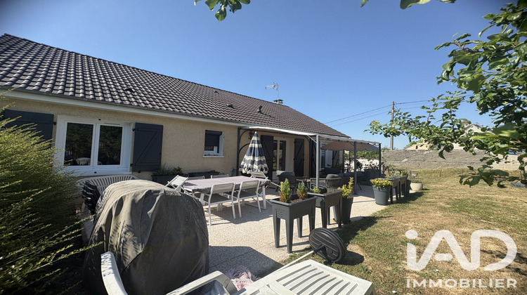 Ma-Cabane - Vente Maison Paron, 90 m²