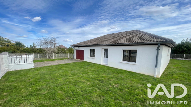Ma-Cabane - Vente Maison Paron, 71 m²