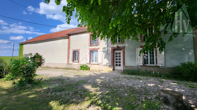 Ma-Cabane - Vente Maison Paroy, 139 m²