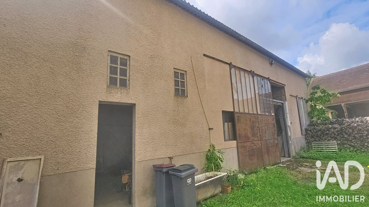 Ma-Cabane - Vente Maison Paroy-en-Othe, 213 m²