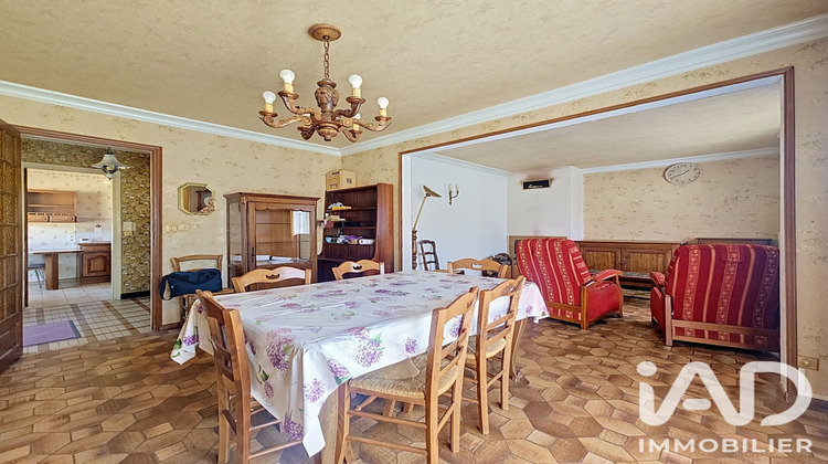 Ma-Cabane - Vente Maison Paroy-en-Othe, 213 m²