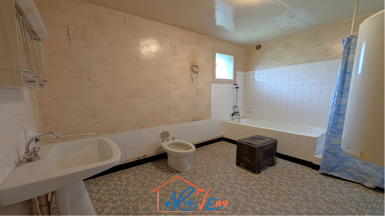 Ma-Cabane - Vente Maison PAROY-SUR-THOLON, 81 m²