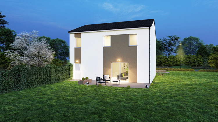 Ma-Cabane - Vente Maison Parroy, 95 m²