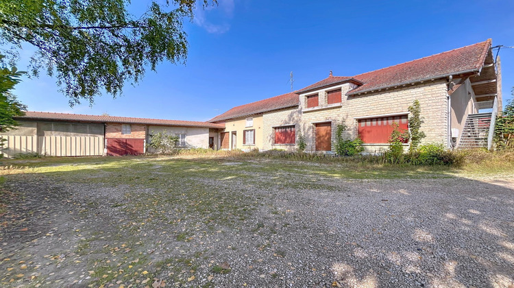 Ma-Cabane - Vente Maison Pars-les-Chavanges, 216 m²