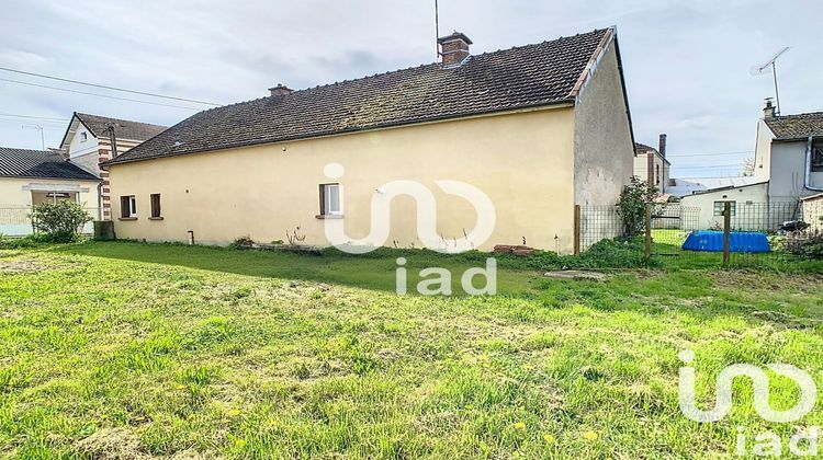 Ma-Cabane - Vente Maison Pars-Lès-Romilly, 120 m²