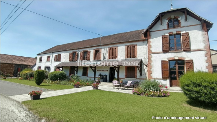 Ma-Cabane - Vente Maison Parsac, 580 m²