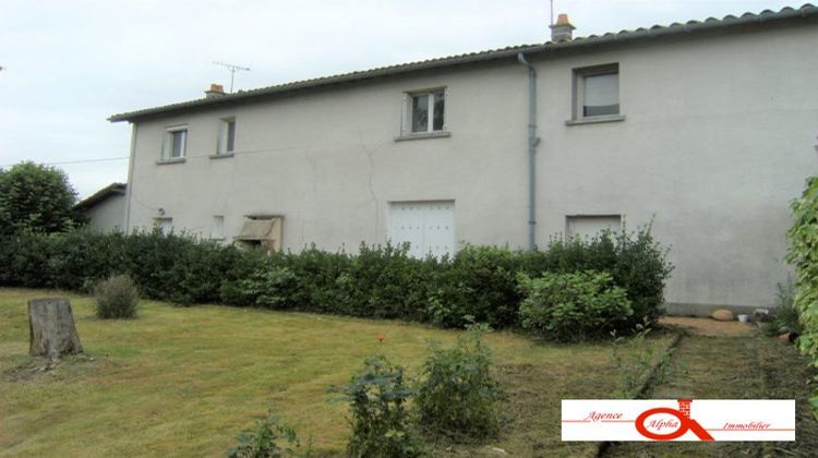 Ma-Cabane - Vente Maison parthenay, 130 m²