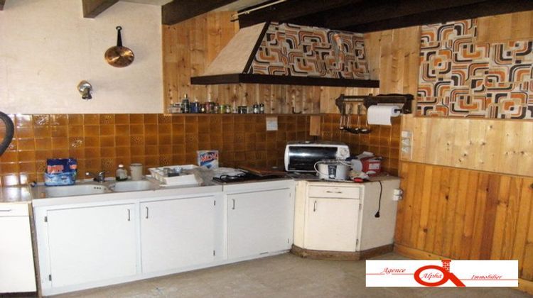 Ma-Cabane - Vente Maison PARTHENAY, 128 m²