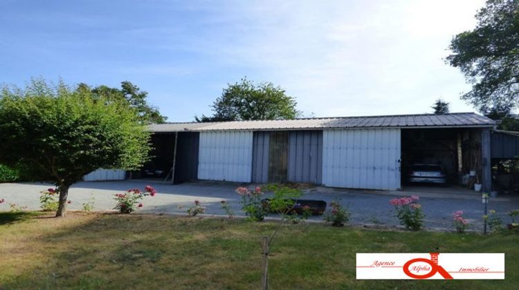 Ma-Cabane - Vente Maison Parthenay, 145 m²