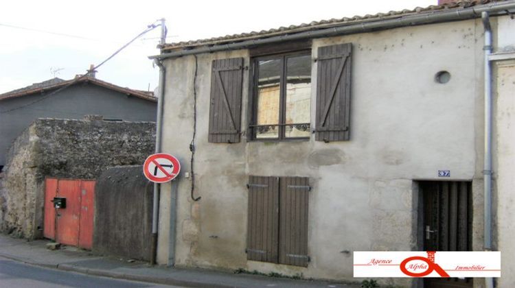 Ma-Cabane - Vente Maison Parthenay, 68 m²