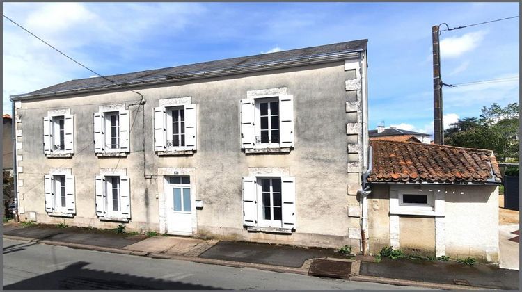 Ma-Cabane - Vente Maison PARTHENAY, 113 m²