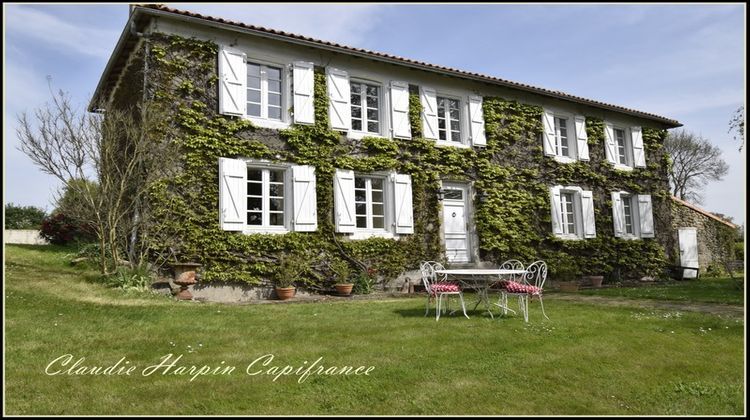 Ma-Cabane - Vente Maison PARTHENAY, 189 m²