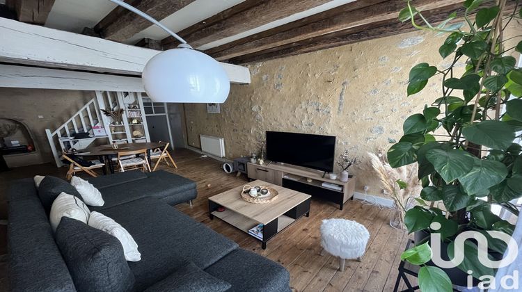 Ma-Cabane - Vente Maison Parthenay, 123 m²