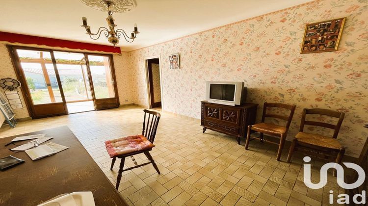 Ma-Cabane - Vente Maison Parthenay, 138 m²