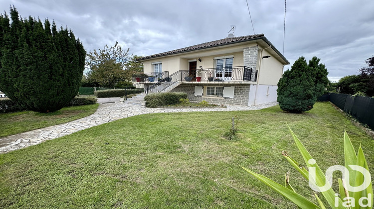 Ma-Cabane - Vente Maison Parthenay, 114 m²