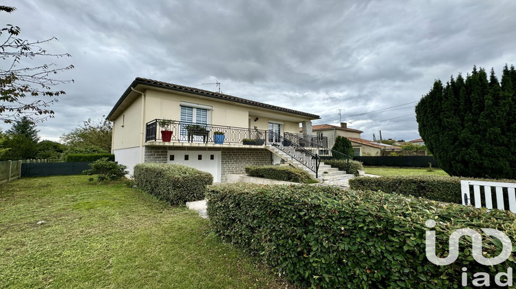 Ma-Cabane - Vente Maison Parthenay, 114 m²