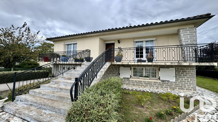 Ma-Cabane - Vente Maison Parthenay, 114 m²