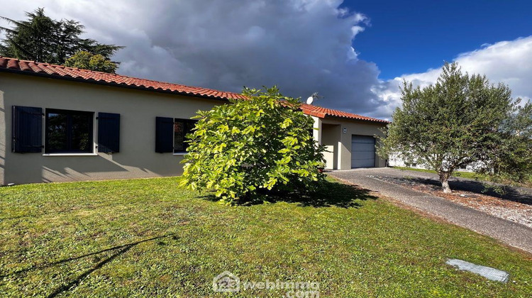 Ma-Cabane - Vente Maison Parthenay, 100 m²