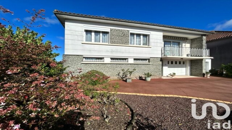 Ma-Cabane - Vente Maison Parthenay, 130 m²