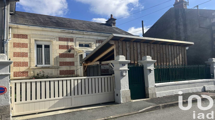 Ma-Cabane - Vente Maison Parthenay, 73 m²