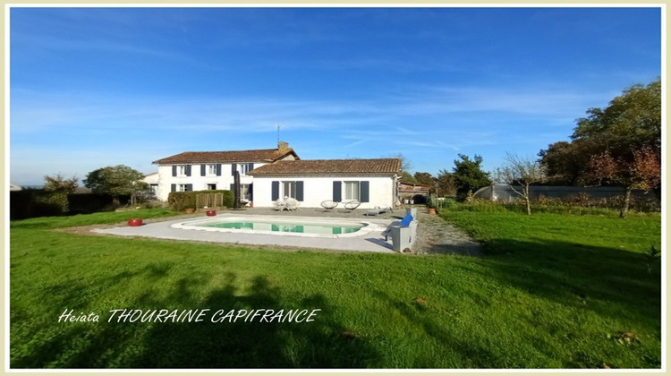 Ma-Cabane - Vente Maison PARTHENAY, 150 m²