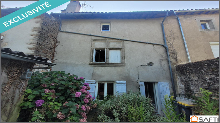 Ma-Cabane - Vente Maison Parthenay, 165 m²