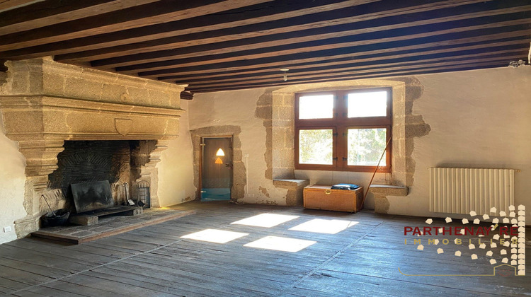 Ma-Cabane - Vente Maison Parthenay, 236 m²