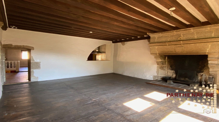 Ma-Cabane - Vente Maison Parthenay, 236 m²