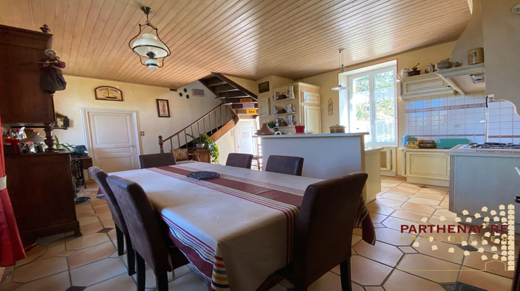 Ma-Cabane - Vente Maison Parthenay, 127 m²