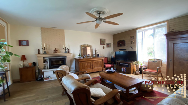 Ma-Cabane - Vente Maison Parthenay, 127 m²
