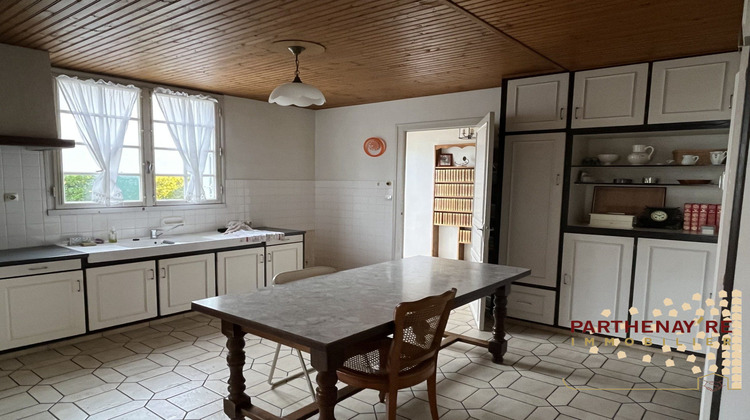 Ma-Cabane - Vente Maison Parthenay, 90 m²