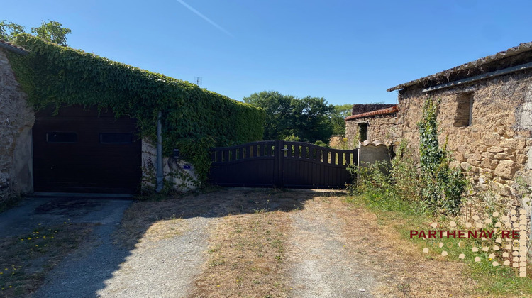 Ma-Cabane - Vente Maison Parthenay, 204 m²