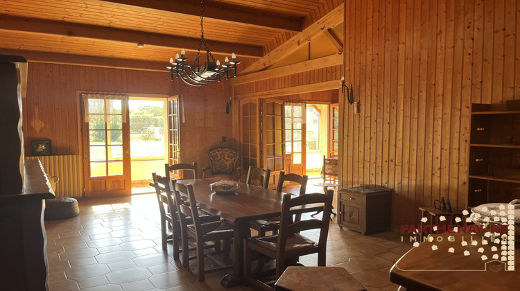 Ma-Cabane - Vente Maison Parthenay, 115 m²