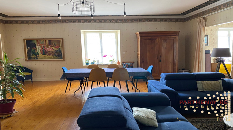 Ma-Cabane - Vente Maison Parthenay, 167 m²