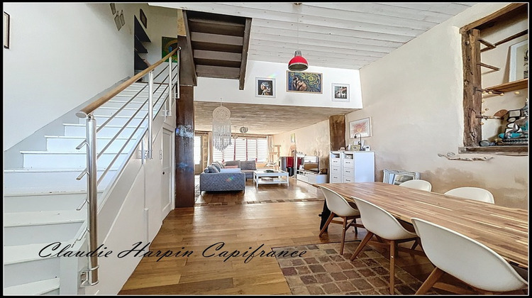 Ma-Cabane - Vente Maison PARTHENAY, 169 m²