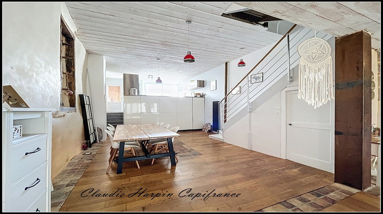 Ma-Cabane - Vente Maison PARTHENAY, 169 m²