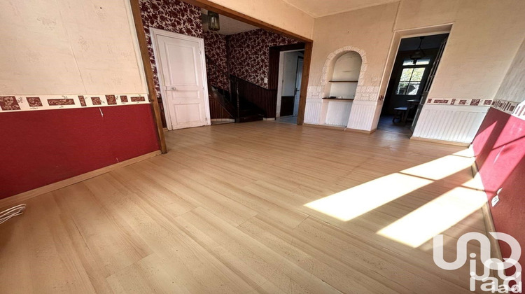 Ma-Cabane - Vente Maison Parthenay, 132 m²