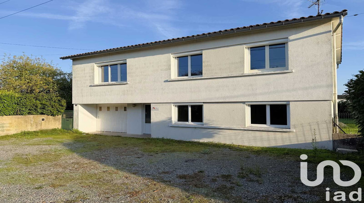Ma-Cabane - Vente Maison Parthenay, 110 m²