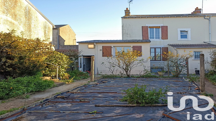 Ma-Cabane - Vente Maison Parthenay, 105 m²