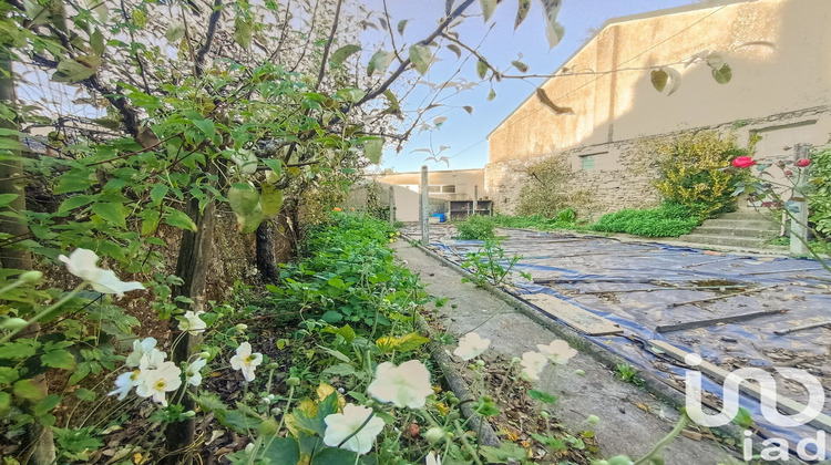 Ma-Cabane - Vente Maison Parthenay, 105 m²