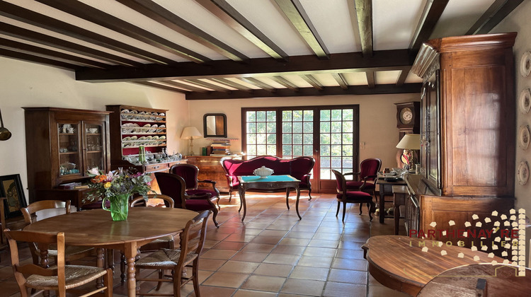 Ma-Cabane - Vente Maison Parthenay, 127 m²