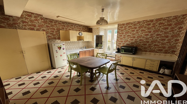 Ma-Cabane - Vente Maison Parthenay, 129 m²