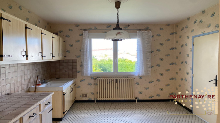 Ma-Cabane - Vente Maison Parthenay, 92 m²